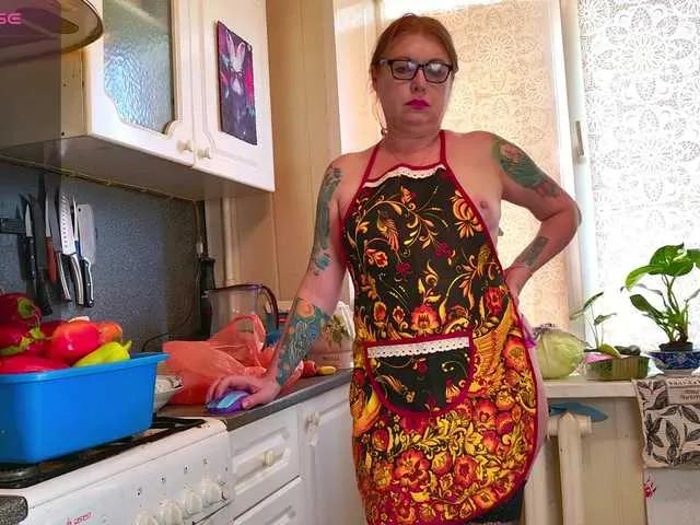 Offline Walkris on BongaCams