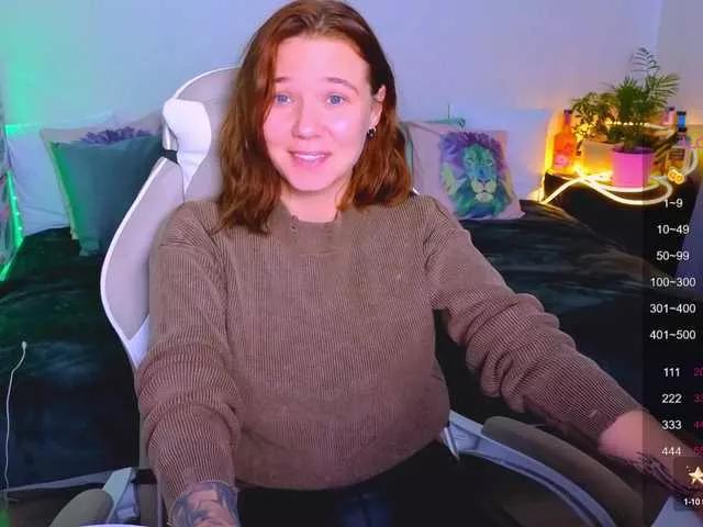 Offline WhiteSoul on BongaCams