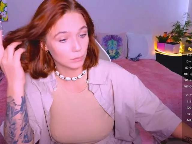 Offline WhiteSoul on BongaCams