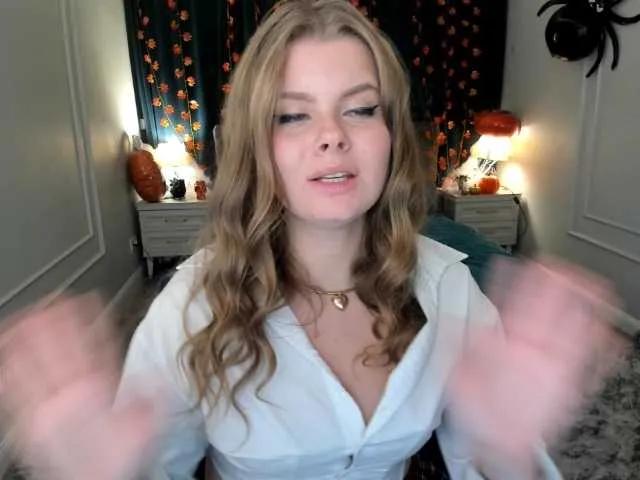 Offline WildDesirea on BongaCams