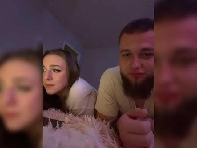 Freechat WildLoversOne on BongaCams