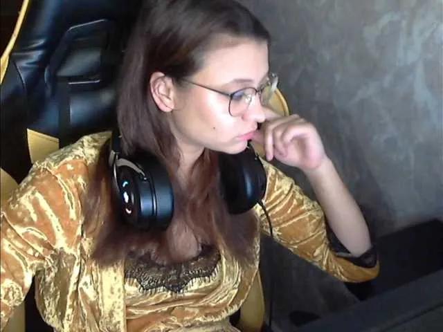 Freechat yanina7777 on BongaCams