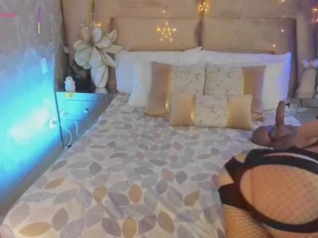 Offline Yosoyalisson on BongaCams