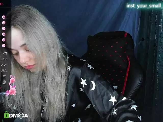 Offline your-small-bunny on BongaCams