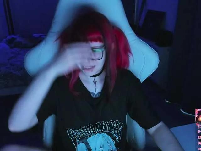 Yumi-Youkai — All unusual things excite me (except forbidden ones). Do you have an unusual fetish? Tell me about it, I'll be happy to discuss it.