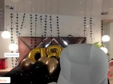 Freechat _antonnela_ on Chaturbate