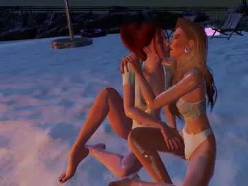 Freechat _virtual_x_fantasy_ on Chaturbate