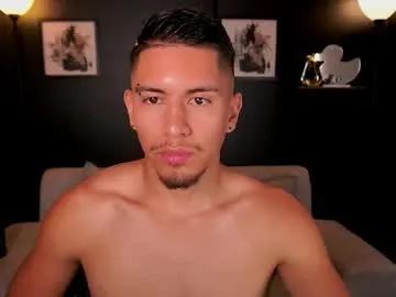 Freechat aaronfox_ on Chaturbate