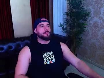 Freechat adamjameson on Chaturbate