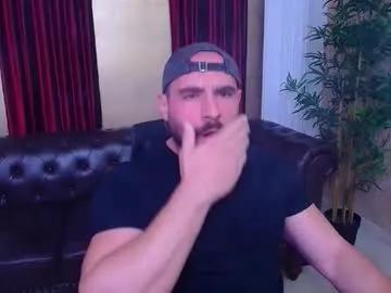 Freechat adamjameson on Chaturbate