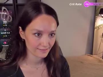 Freechat agnes_sky on Chaturbate