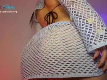 alexxa_dz — naked and oil show + ice  #latina #longhair  #bigass #braces  #anal [1500 tokens remaining]