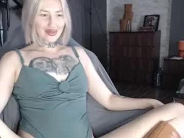 amayamalina on Chaturbate 