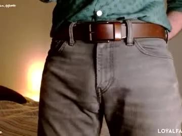 Freechat an_expose on Chaturbate