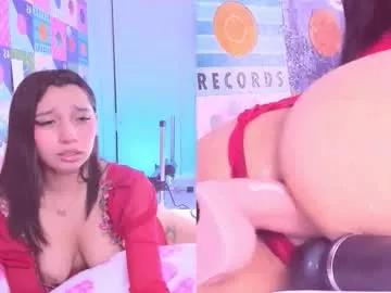 Freechat anjalivictoria_cm on Chaturbate