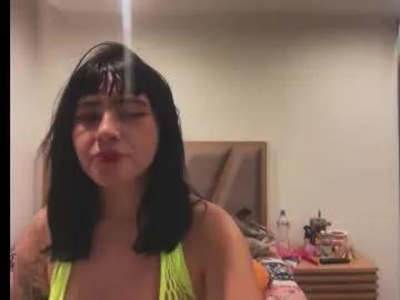 Freechat annie_snow_ on Chaturbate