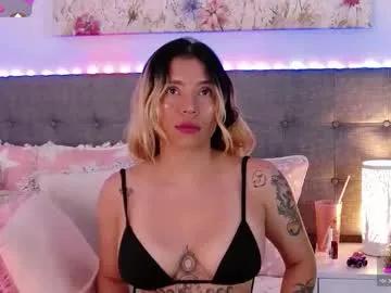 Freechat anntonellalee on Chaturbate