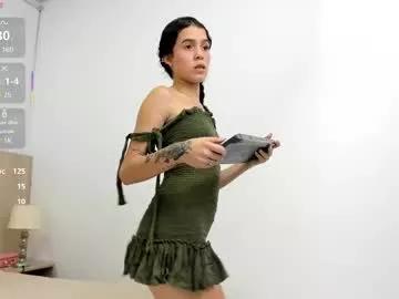 Freechat ariadna_gonzales on Chaturbate