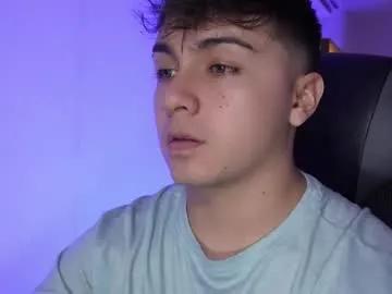 Freechat aron__cooper on Chaturbate