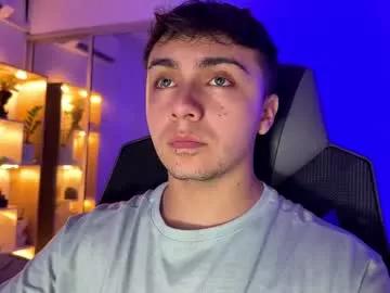 Freechat aron__cooper on Chaturbate