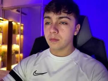 Freechat aron__cooper on Chaturbate