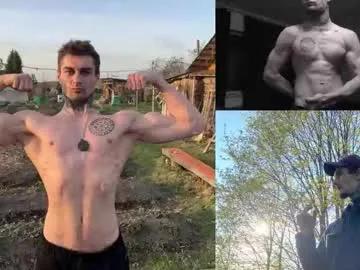 asher_88 — play wet cock close to camera [383 tokens left] #uncut #bigcock #muscle #men #flex