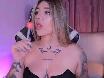 Chaturbate ashleyvalirya is Freechat ashleyvalirya — GOAL: Put Oil on My Tits I want to feel oiled today, u want to help me? #saliva #hairy #tattoo #slut #deepthroat