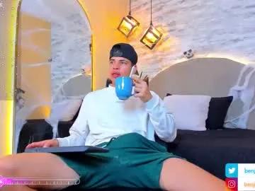 Freechat benjamin_more on Chaturbate