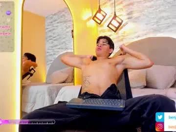 Freechat benjamin_more on Chaturbate