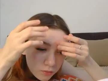 blush_lover — Goal:  Biting your lips close to the camera   #18 #shy #young #redhead [30 tokens remaining]