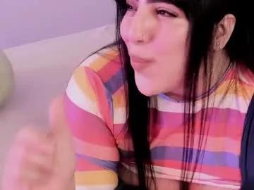 Freechat camila_matinez_ on Chaturbate