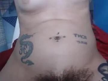 cosmicgrace —  NO AUDIO - HOUSEMATES ARE ASLEEP BRITISH & BUSHED   #british #petite #milf #hairy #mature [2000 tokens to goal]