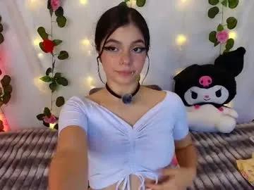cutee_andrea — GOAL: Spank my ass + plug in my ass [49 tokens remaining] My favorite Tips 18,33,111,210,555. #anal #18 #latina #ahegao #new