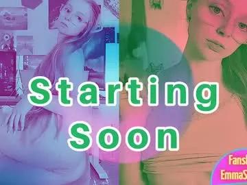 Freechat emmasky69 on Chaturbate