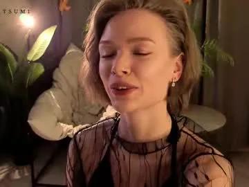 eva_natsumi — Let`s chill togetner* NEXT STREAM AT NOVEMBER 19 * - Goal: Tease in doggy position [543 tokens left] #tease #bigboobs #feet #teen #18