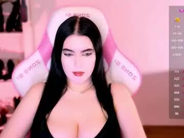 Freechat evangelinavangelisx on Chaturbate