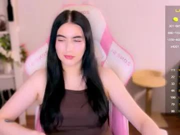 Freechat evangelinavangelisx on Chaturbate