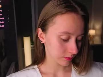 Chaturbate evas_soul is Freechat evas_soul — GOAL: Make my day so happy | pvt is open | <3 #skinny #shy #new #teen #18