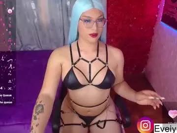Freechat evelynfox_xx on Chaturbate