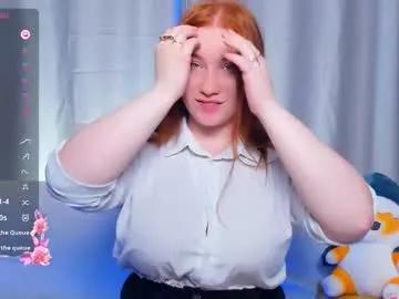Freechat ginger_twinkle on Chaturbate