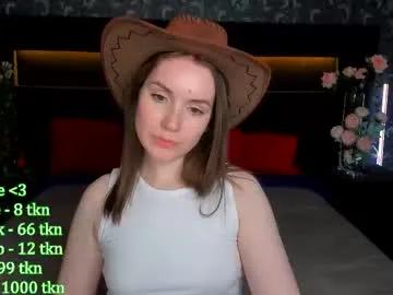 grace_blush_ — Hi, my name is Grace! NTMU Goal  Cream on my belly  I'm new here, please be patient^^  #shy #new #young #teen #smalltits [0 tokens remaining]