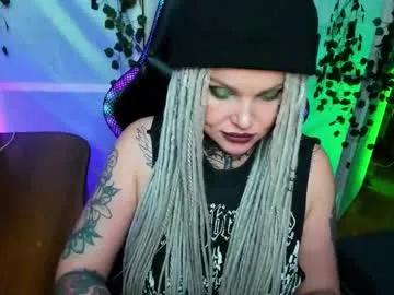 hannah_chaos — turn me on [110 tokens left] #goth #hairy #deepthroat #pawg #puffynipples