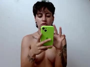 Freechat inkedgoddess58 on Chaturbate