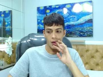Freechat jeremias_1 on Chaturbate