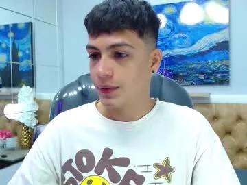 Freechat jeremias_1 on Chaturbate