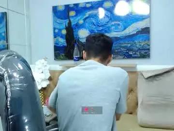 Freechat jeremias_1 on Chaturbate