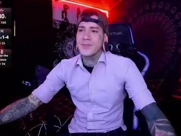 Freechat jhonny_ackerman on Chaturbate