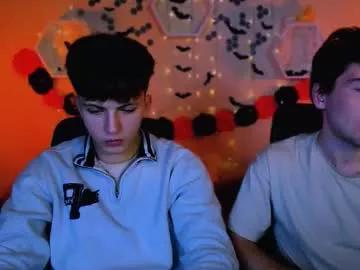 Freechat joseph_bear_ on Chaturbate