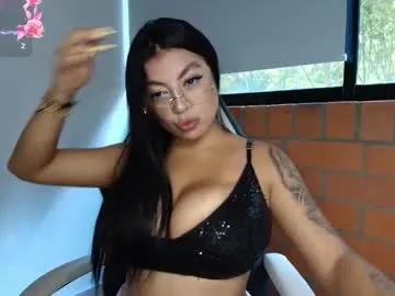 Freechat kaliffa_zoe on Chaturbate