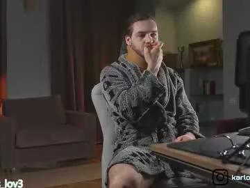 Freechat karlos_murphy on Chaturbate